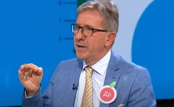 Dr Dragan Ivanov je od rođenja vegetarijanac: Ovo je njegov savet za najzdraviji doručak i ručak, pogotovo za decu