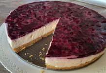 Predstavljam vam NAJBOLJI ČIZKEJK koji sam ikad probala!