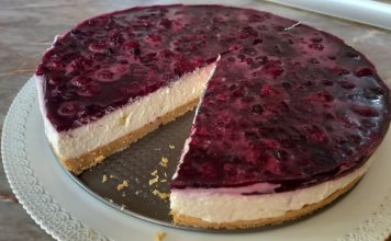 Predstavljam vam NAJBOLJI ČIZKEJK koji sam ikad probala!