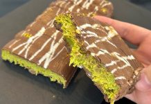 Imamo recept: Što je Dubai čokolada i zašto je svi pokušavaju napraviti?