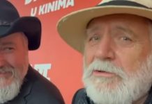 Sin Radeta Šerbedžije preslikani otac: Da li je moguće da njih dvojica ovoliko liče?