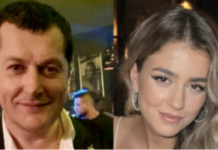 Kćerka Ace Pejovića objavila prekrasne vijesti! TATA ti sada treba da častiš! “Umjesto studiranja desilo se nesto neocekivano i nevjerovatno…”