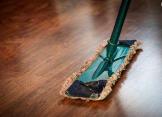 Kada brišete podove u vodu uvek dodajte mrvicu ovog praha, cela kuća će danima mirisati