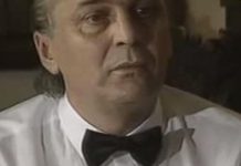Danilo Lazović je imao 55 godina kad je umro na snimanju serije: Do kraja života voleo je samo jednu ženu