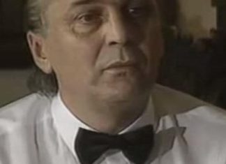 Danilo Lazović je imao 55 godina kad je umro na snimanju serije: Do kraja života voleo je samo jednu ženu