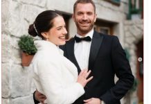 Zgodni glumac nije dugo čekao: Momčilo Otašević ovu lepoticu odveo pred oltar FOTO