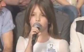 Bila je najmlađa takmičarka u “Zvezdama Granda”, a sad ljubi 20 godina starijeg: Izrasla u pravu ljepoticu