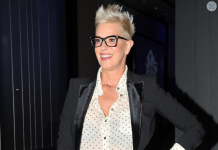 Muž Tijane Dapčević deda može da joj bude , sav osedeo , duga brada…POGLEDAJTE KAKO IZGLEDA