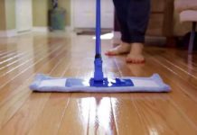 U vodu kojom brišete pod dodajte ovaj čudesni prah, cijela kuća mirisaće predivno danima