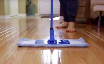 U vodu kojom brišete pod dodajte ovaj čudesni prah, cijela kuća mirisaće predivno danima