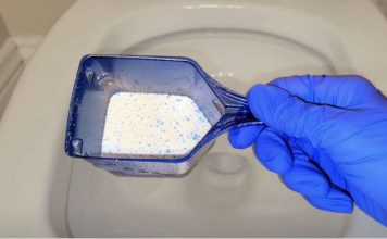 Sipajte u toalet i sačekajte 15 minuta: Domaći trik koji bi SVI trebali znati!