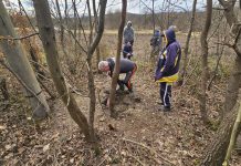 NEVEROVATAN PRIZOR U SELU KOD POŽEGE “Celo selo je na nogama, svi se krste, niko ne zna o čemu je reč”..FOTO