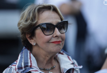 Stan u staroj zgradi, a nameštaj je priča za sebe: Evo u kakvim uslovima živi Ceca Bojković