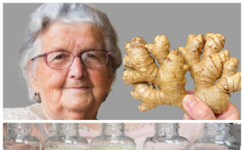 Napravite ovaj moćan napitak! Moja majka ima preko 60 godina i nije bila bolesna dugi niz godina: vid joj je jasan, um joj je bistar, a krvni pritisak normalan!