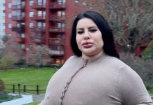 Nataša ima najveću zadnjicu na svetu, tvrdi da njom lomi čak i ljude: Unosi 6.000 kalorija dnevno da bi je održavala