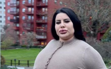 Nataša ima najveću zadnjicu na svetu, tvrdi da njom lomi čak i ljude: Unosi 6.000 kalorija dnevno da bi je održavala