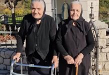 Ljubica i Zora su najbolje drugarice 70 god: Rodile 15 dece, sahranile muževe, ljudi se čude kako su živele u zajednici