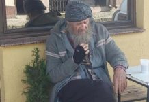 Bio najveći šmeker Juge, pa objavio fotografiju na kojoj izgleda kao beskućnik: Skrasio se kraj 32 godine mlađe Milene