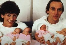 Zbog bolesti nije imala menstruaciju, a onda je rodila šestorke: Evo šta se desilo sa decom 40 godina kasnije?