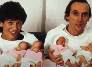 Zbog bolesti nije imala menstruaciju, a onda je rodila šestorke: Evo šta se desilo sa decom 40 godina kasnije?