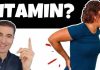 Najvažniji VITAMIN za BOLESNA LEĐA! Brzo uklonite upalu,bol,ukočenost…