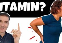 Najvažniji VITAMIN za BOLESNA LEĐA! Brzo uklonite upalu,bol,ukočenost…