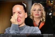 “TATA, MNOGO TE VOLIM, NEDOSTAJEŠ MI” Nikolija podijelila emotivno pismo koje je poslala OCU, Vesnin bivši muž se nikada nije eksponirao, a evo kako on izgleda