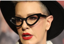 Muž Tijane Dapčević deda može da joj bude , sav osedeo , duga brada…POGLEDAJTE KAKO IZGLEDA (FOTO)