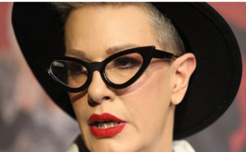 Muž Tijane Dapčević deda može da joj bude , sav osedeo , duga brada…POGLEDAJTE KAKO IZGLEDA (FOTO)