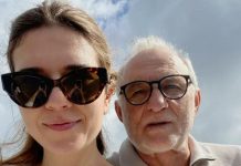 Lazar ponosno ljubi 39 godina mlađu Anicu: Posrednik naše ljubavi je Bog a razlika u godinama se vidi kad radimo 1 stvar