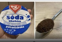 Samo OBIČNA soda bikarbona i kafa: Samo pomiješajte i kreni – DAME, to je najbolja stvar ikad!