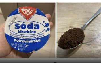 Samo OBIČNA soda bikarbona i kafa: Samo pomiješajte i kreni – DAME, to je najbolja stvar ikad!