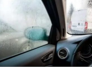 Bez riže ili soli: Stavite ovo u auto i prozori će se ODMAH prestati zamagljivati!