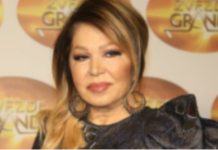 Svi su pomislili da joj je otac- Velika razlika u godinama ocigledna: Ovo je izabranik Nede Ukraden! (FOTO)