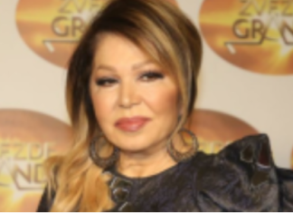 Svi su pomislili da joj je otac- Velika razlika u godinama ocigledna: Ovo je izabranik Nede Ukraden! (FOTO)