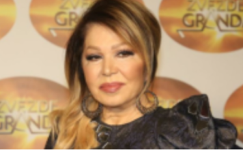 Svi su pomislili da joj je otac- Velika razlika u godinama ocigledna: Ovo je izabranik Nede Ukraden! (FOTO)