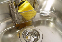 Sudopera će zablistati kao nova: Jedna stvar iz kuhinje skida sav kamenac imrlje od vode