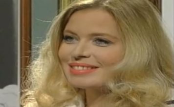 ĆERKA ENE BEGOVIĆ IZGLEDA KAO FILMSKA DIVA: Lepa Lana MAJKU NI NE PAMTI, ali je izvukla genetski džekpot