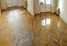 NAJBOLJI TRIK ZA IZGREBAN PARKET, OŠTEĆENJA NESTAJU KAO DA IH NIKAD NIJE BILO: 1 namirnica je čudo, Cijeli Internet zaluđen TRIKOM! Zanimljivosti