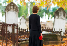 EVO KADA SE NI ZA ŽIVU GLAVU NE IDE NA GROBLJE: Veruje se da je mnogo OPASNO i da ćete navući veliku NESREĆU