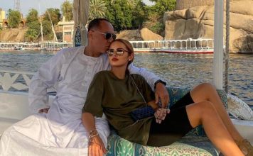 Moćni Arapin zaveo Kseniju, mlađu od njegove ćerke, i u 7. deceniji joj napravio 2 dece: Posle porođaja priredio joj šok