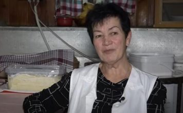 Milijanka pravi najbolji domaći sir u Kolašnu: Lista se kao knjiga, a ona je otkrila najbitniju tajnu kako da svima uspe