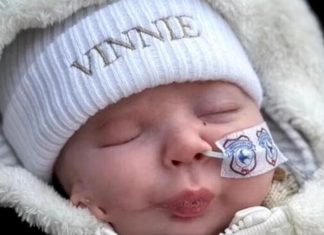 Kad je otac prvi put video svog sina – pobegao je glavom bez obzira: “Samo sam počeo da se molim”