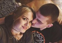 Mnogi su se pitali kako izgleda sin Nikole Jokića: Natalija dovela Ignjata na tatinu utakmicu i sve oduševila