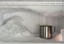 Ako vam se u frižideru ili zamrzivaču skuplja led, samo ubacite jednu namirnicu i problem će biti rešen