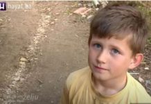 Ovo je potresna priča koja oslikava tešku sudbinu mnoge djece suočene s napuštanjem i siromaštvom.