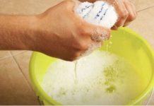 STAVITE KAP OVE TEČNOSTI U VODU I PREBRIŠITE KUĆU: 10 dana nećete videti prašinu – TRIK KOJI SE KORISTI U MUZE