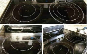 ŽENA PODIJELILA TRIK I ODUŠEVILA SVE: Evo kako se čisti keramička ploča, zaboravite na kupovna sredstva – OVAKO ĆE BITI BLISTAVA I BEZ MRLJE (RECEPT)