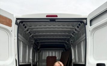 Prodala trosoban stan, pa se uselila u kombi od kojeg je napravila savršen dom: Za putovanje kroz Bosnu trebaće joj samo 1 stvar