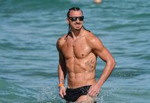 Zlatan Ibrahimović nije uspeo da odvede pred oltar ljubav svog života: Ali pre nje je bio na korak od braka sa Marijom